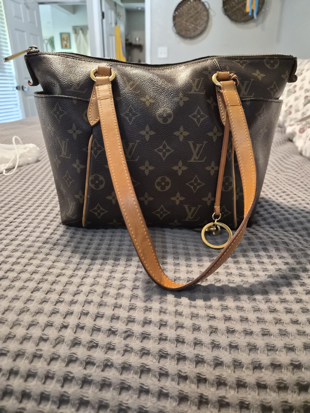 Louis Vuitton Monogram Totally PM
